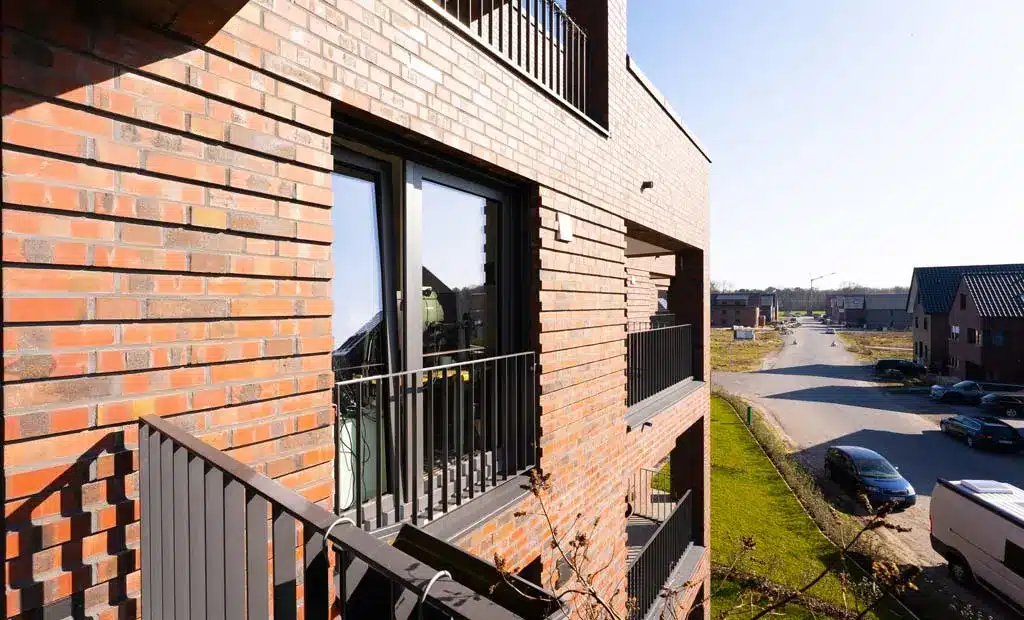 Helle Neubauwohnung mit 2-Zimmern und Tiefgaragenstellplatz in Senden