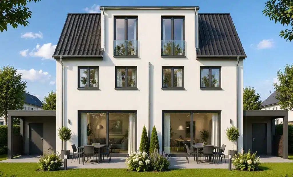 Oppenhome Immobilien - Haus inkl. Grundstück in Schlangen (Beitragsbild)