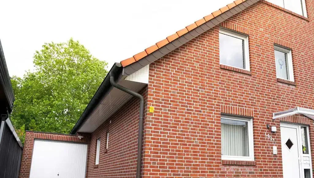 Oppenhome Immobilien - Erstbezug nach hochwertiger Komplettsanierung in Senden (Aussenansicht)