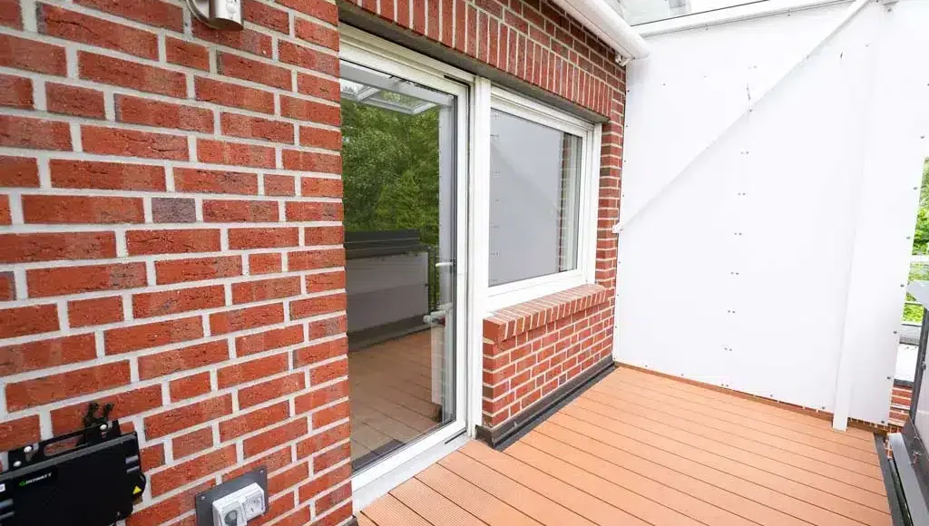 Oppenhome Immobilien - Erstbezug nach hochwertiger Komplettsanierung in Senden (Balkon)