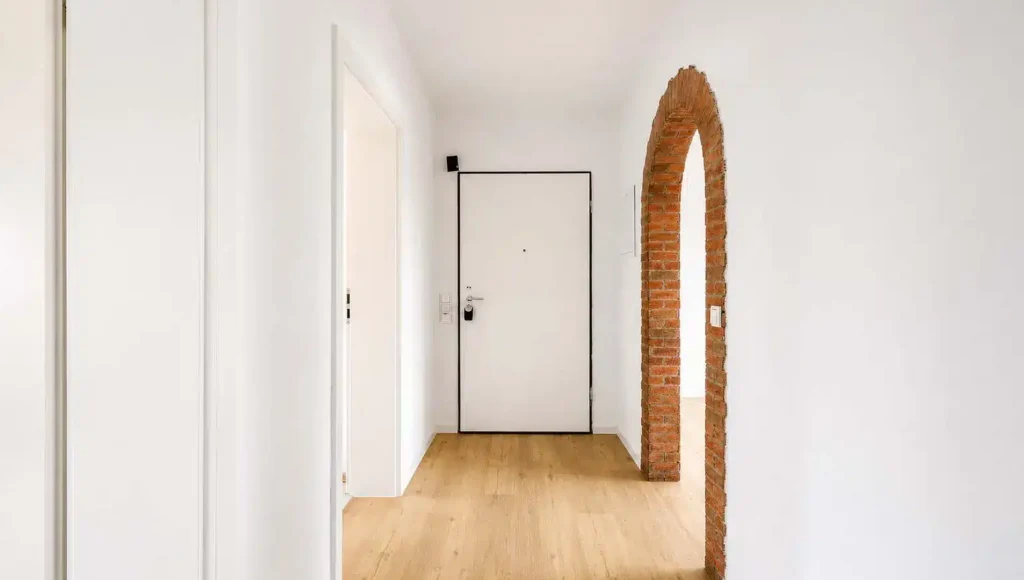 Oppenhome Immobilien - Helle 3-Zimmer-Wohnung in Selm (Flur)