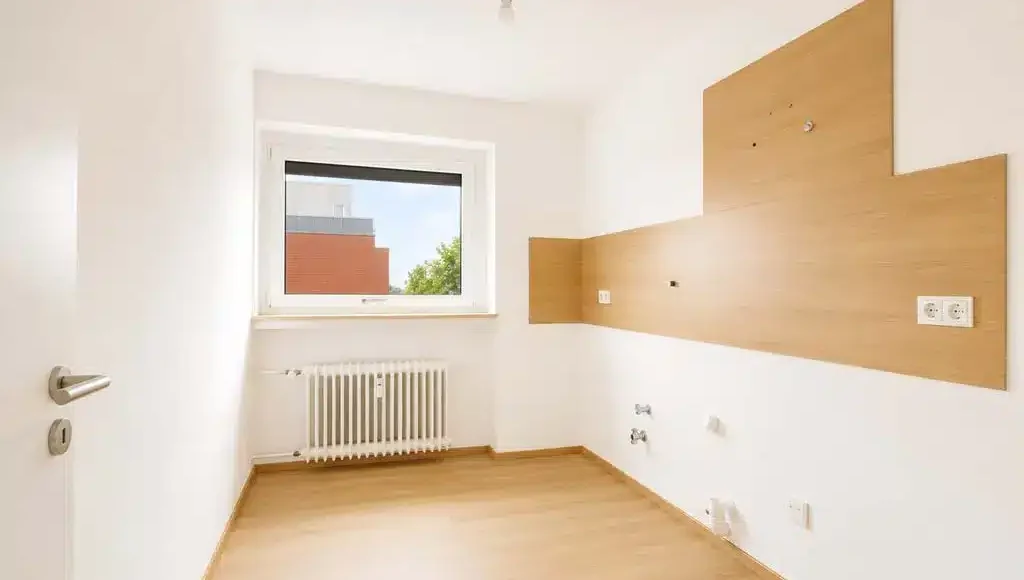 Oppenhome Immobilien - Helle 3-Zimmer-Wohnung in Selm (Küche)