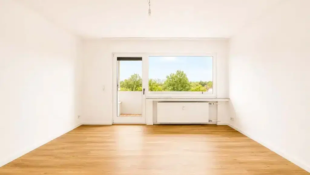 Oppenhome Immobilien - Helle 3-Zimmer-Wohnung in Selm (Wohnzimmer)
