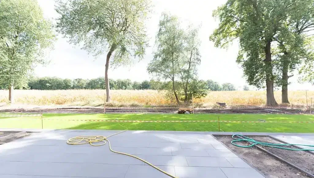 Oppenhome-Immobilien - Energieeffizientes und modernes Wohnen (Garten)