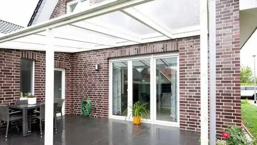 Sehr gepflegtes Energiesparhaus in Toplage von Senden - Garten